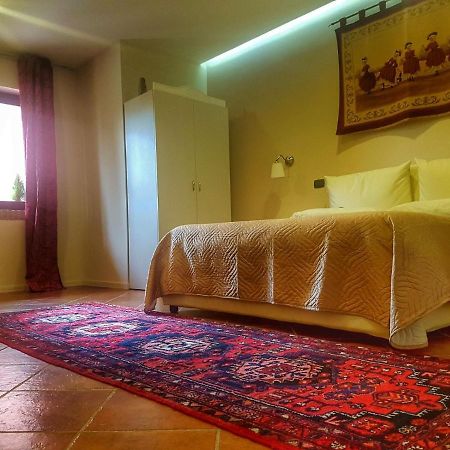 נאפולי Relais La Villa (Adults Only) מראה חיצוני תמונה