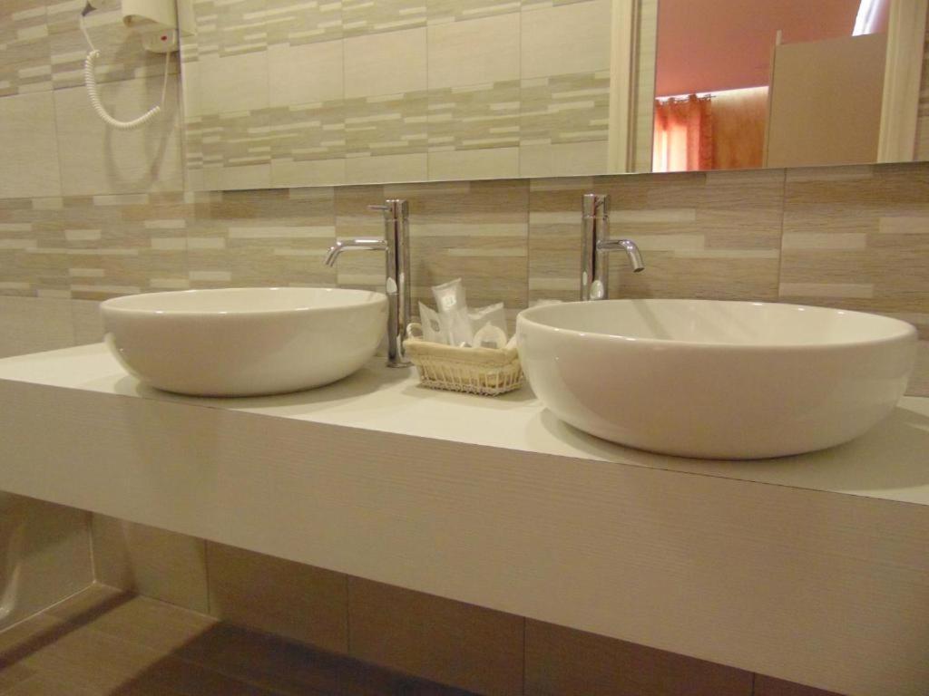 נאפולי Relais La Villa (Adults Only) מראה חיצוני תמונה