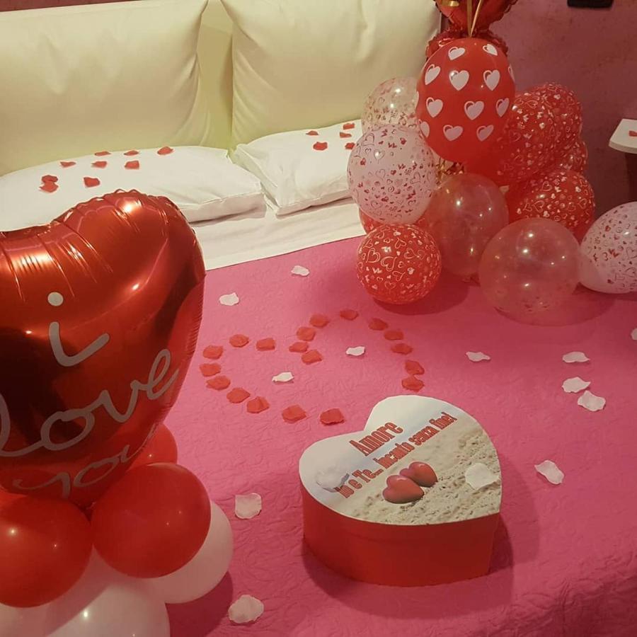 נאפולי Relais La Villa (Adults Only) מראה חיצוני תמונה