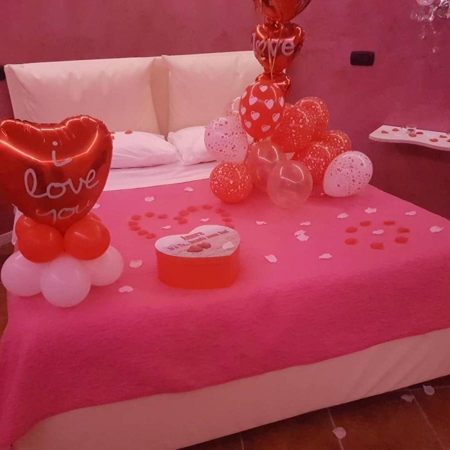 נאפולי Relais La Villa (Adults Only) מראה חיצוני תמונה