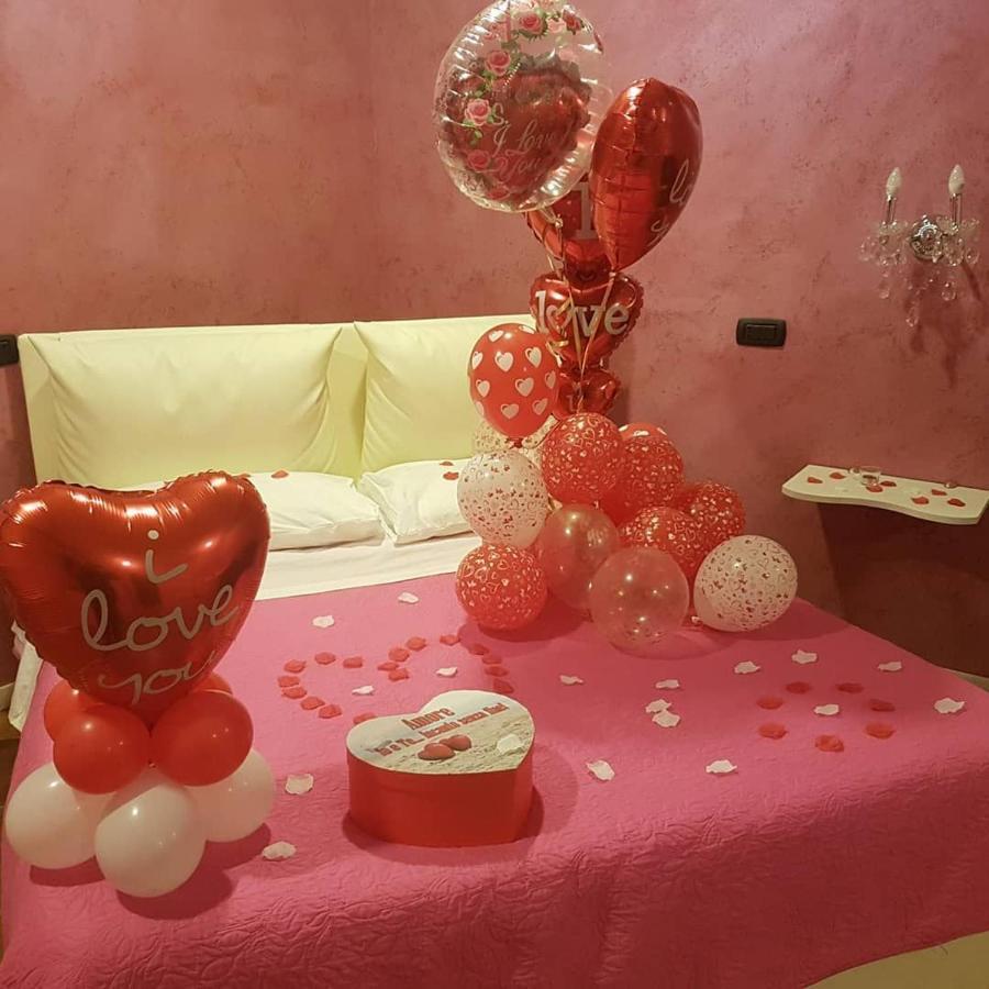 נאפולי Relais La Villa (Adults Only) מראה חיצוני תמונה