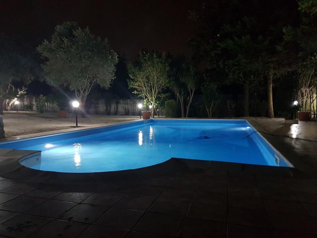 נאפולי Relais La Villa (Adults Only) מראה חיצוני תמונה