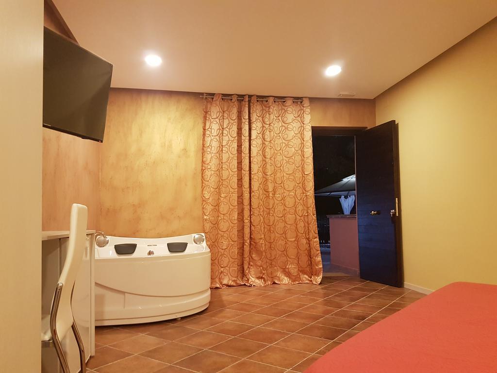 נאפולי Relais La Villa (Adults Only) מראה חיצוני תמונה