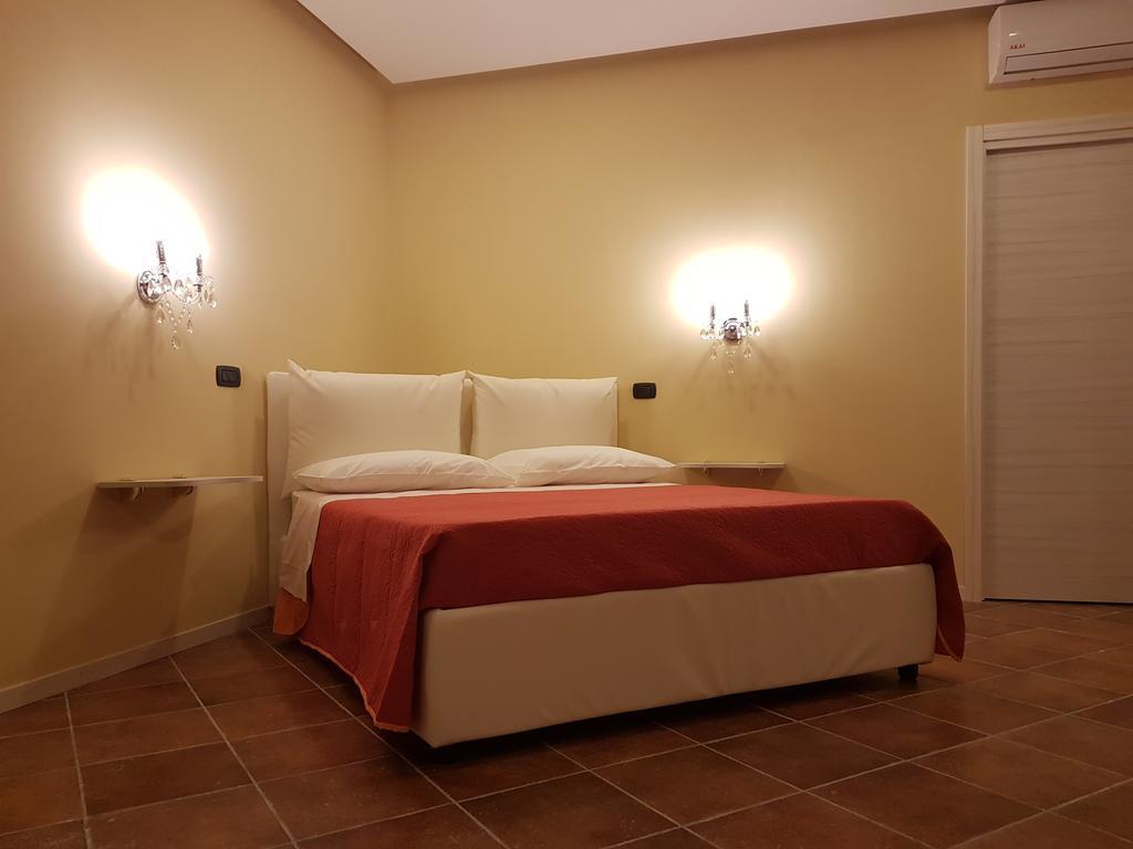 נאפולי Relais La Villa (Adults Only) מראה חיצוני תמונה