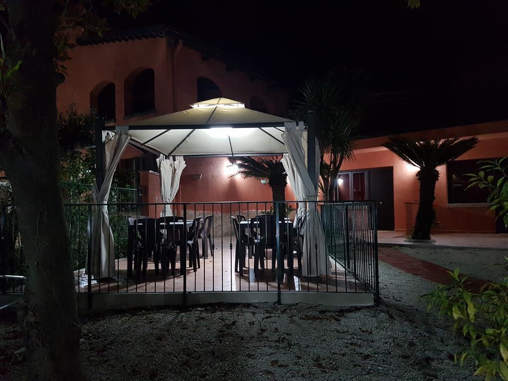 נאפולי Relais La Villa (Adults Only) מראה חיצוני תמונה