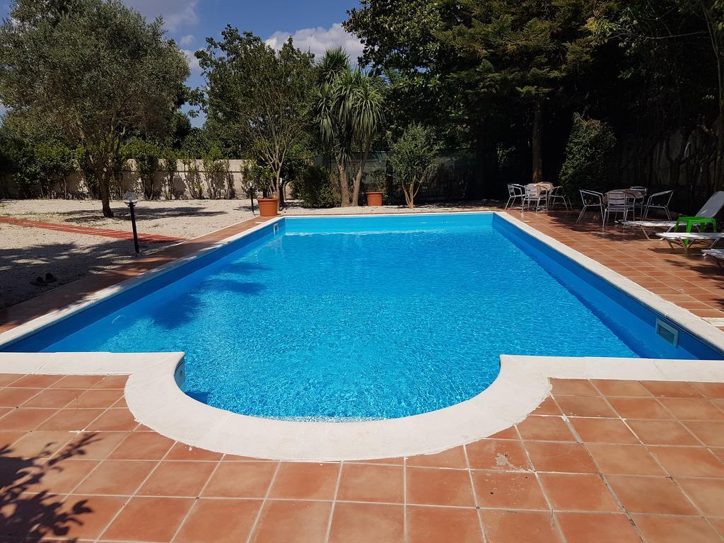 נאפולי Relais La Villa (Adults Only) מראה חיצוני תמונה