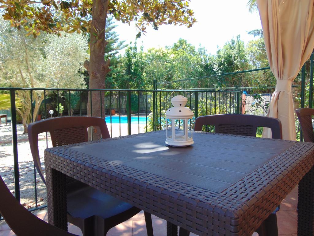 נאפולי Relais La Villa (Adults Only) מראה חיצוני תמונה