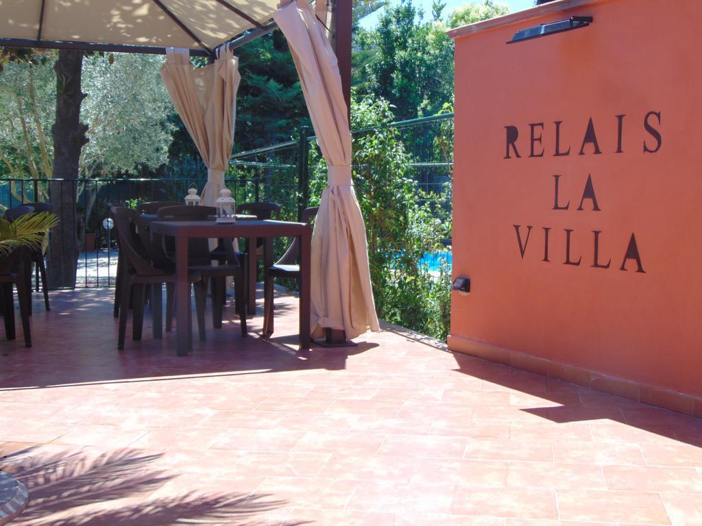 נאפולי Relais La Villa (Adults Only) מראה חיצוני תמונה