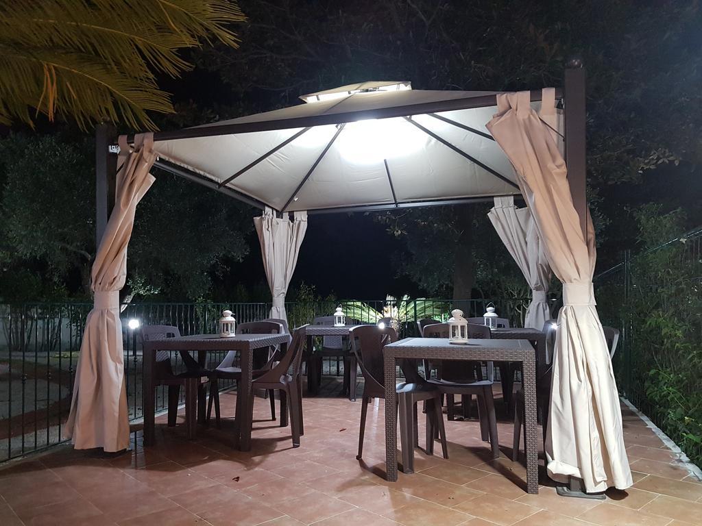 נאפולי Relais La Villa (Adults Only) מראה חיצוני תמונה