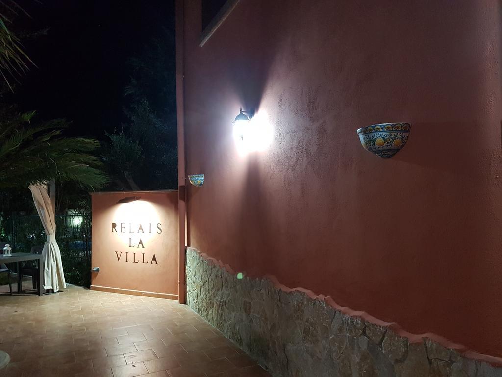 נאפולי Relais La Villa (Adults Only) מראה חיצוני תמונה