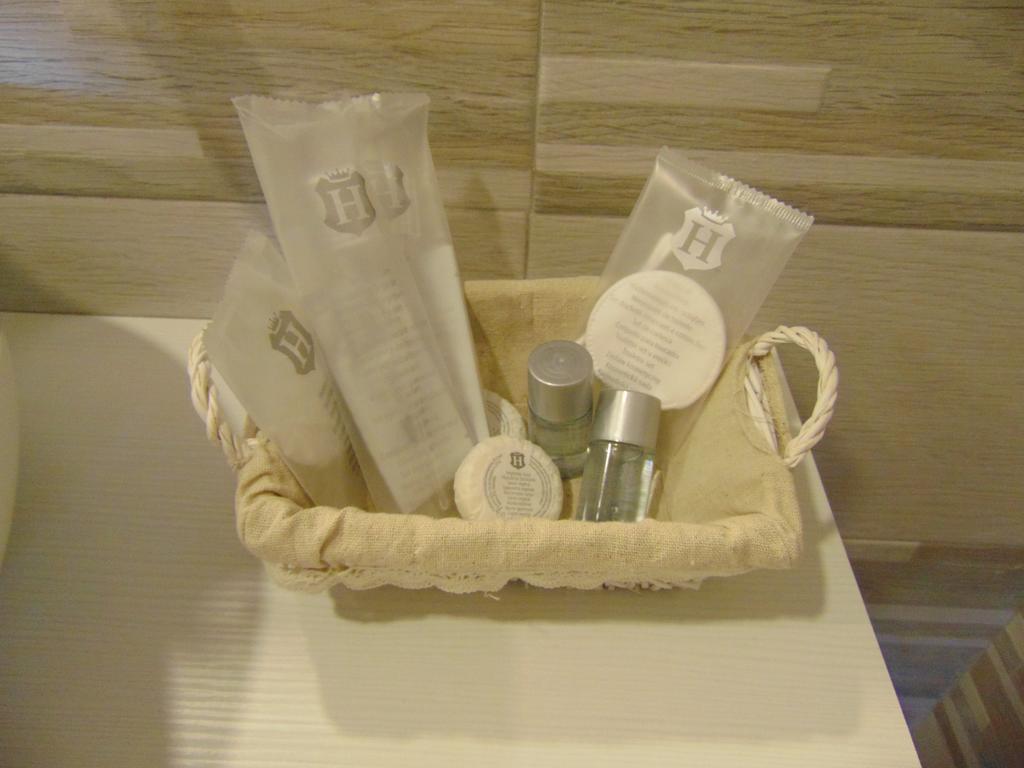 נאפולי Relais La Villa (Adults Only) מראה חיצוני תמונה