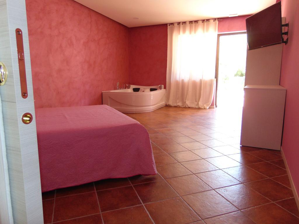 נאפולי Relais La Villa (Adults Only) מראה חיצוני תמונה