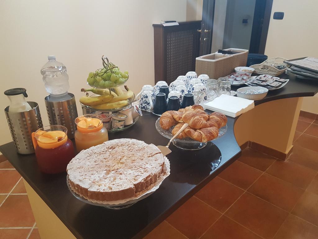 נאפולי Relais La Villa (Adults Only) מראה חיצוני תמונה