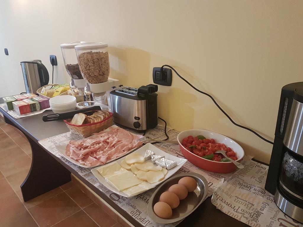 נאפולי Relais La Villa (Adults Only) מראה חיצוני תמונה