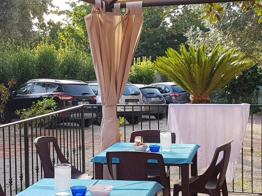 נאפולי Relais La Villa (Adults Only) מראה חיצוני תמונה