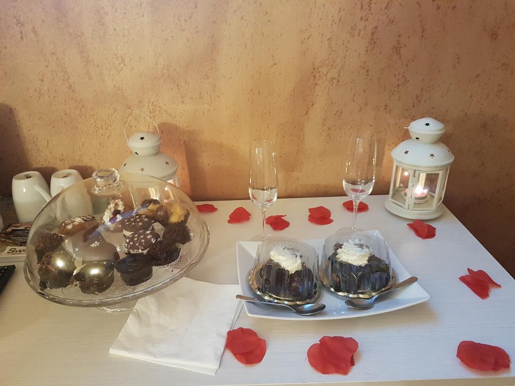 נאפולי Relais La Villa (Adults Only) מראה חיצוני תמונה