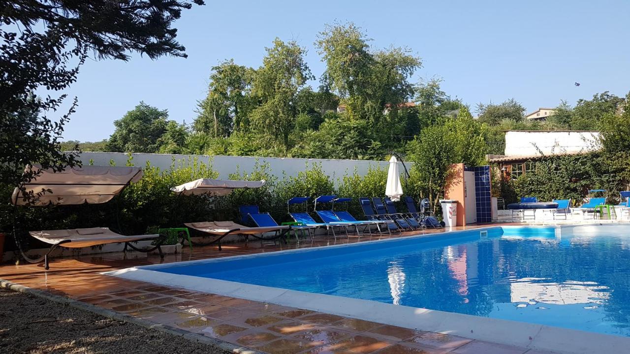 נאפולי Relais La Villa (Adults Only) מראה חיצוני תמונה