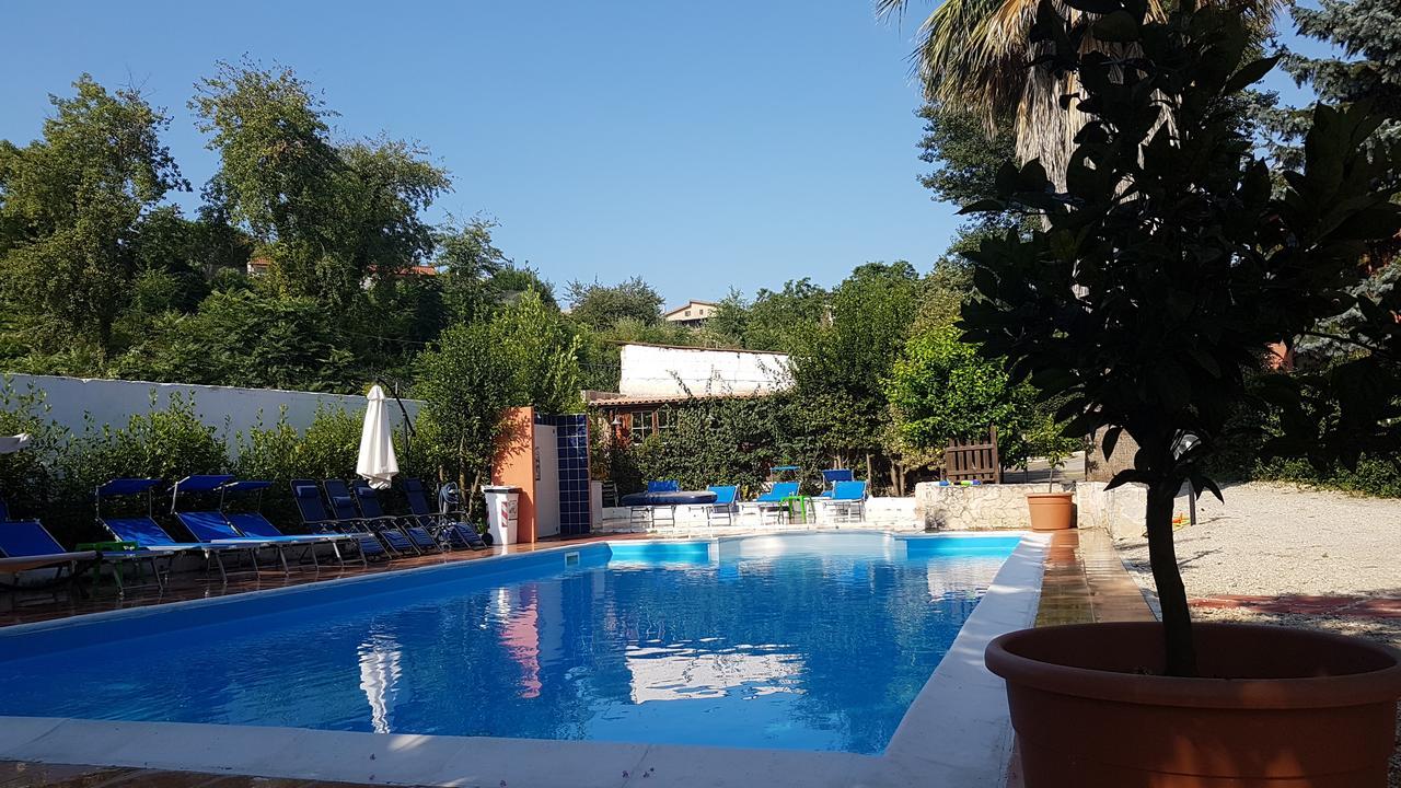 נאפולי Relais La Villa (Adults Only) מראה חיצוני תמונה