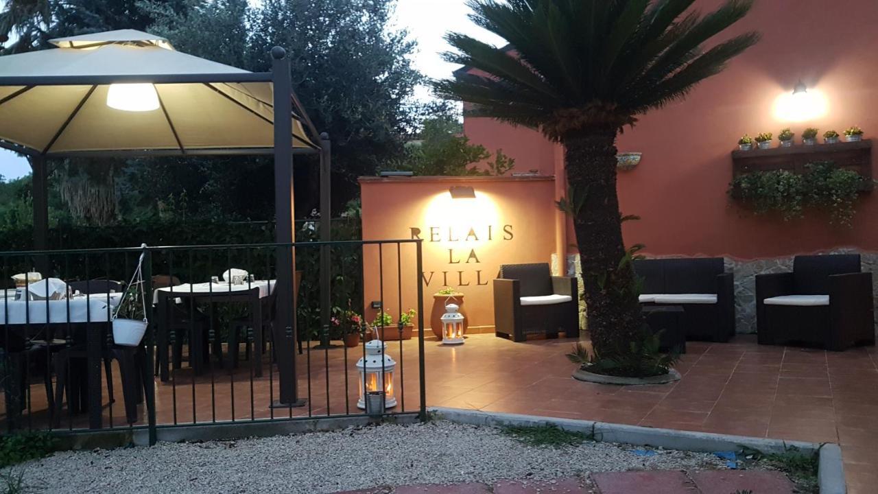 נאפולי Relais La Villa (Adults Only) מראה חיצוני תמונה