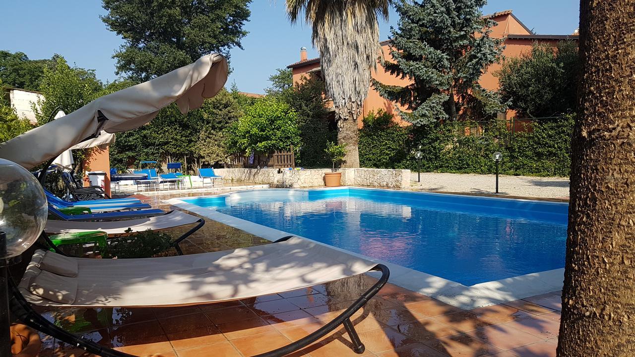 נאפולי Relais La Villa (Adults Only) מראה חיצוני תמונה