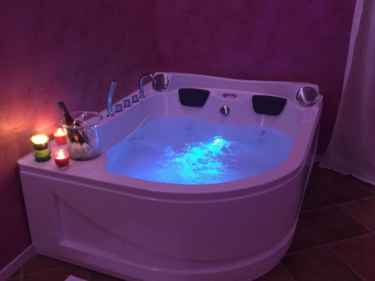 נאפולי Relais La Villa (Adults Only) מראה חיצוני תמונה