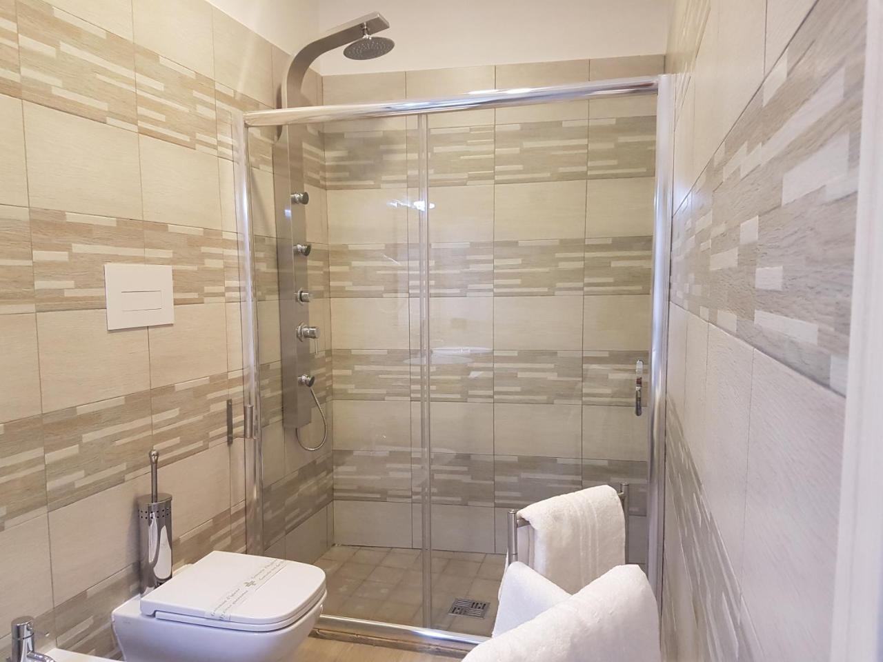 נאפולי Relais La Villa (Adults Only) מראה חיצוני תמונה