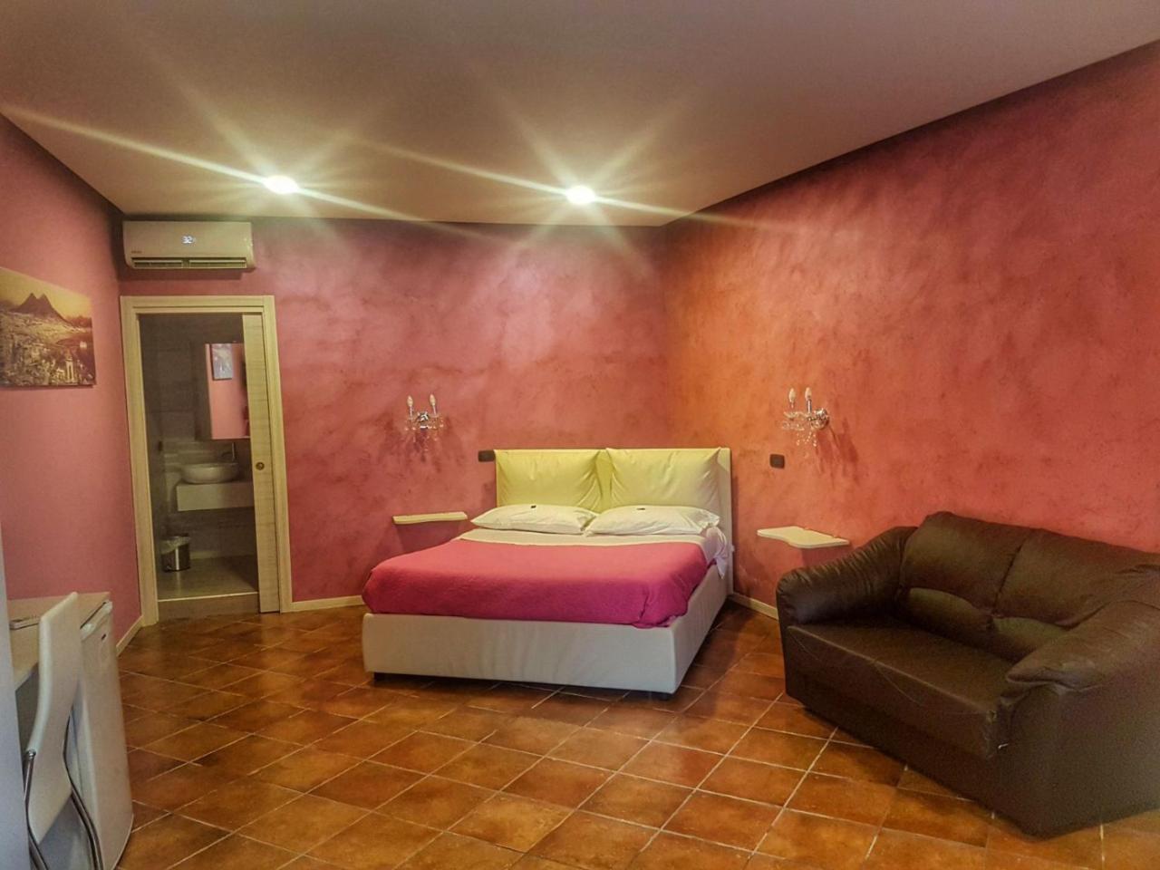 נאפולי Relais La Villa (Adults Only) מראה חיצוני תמונה