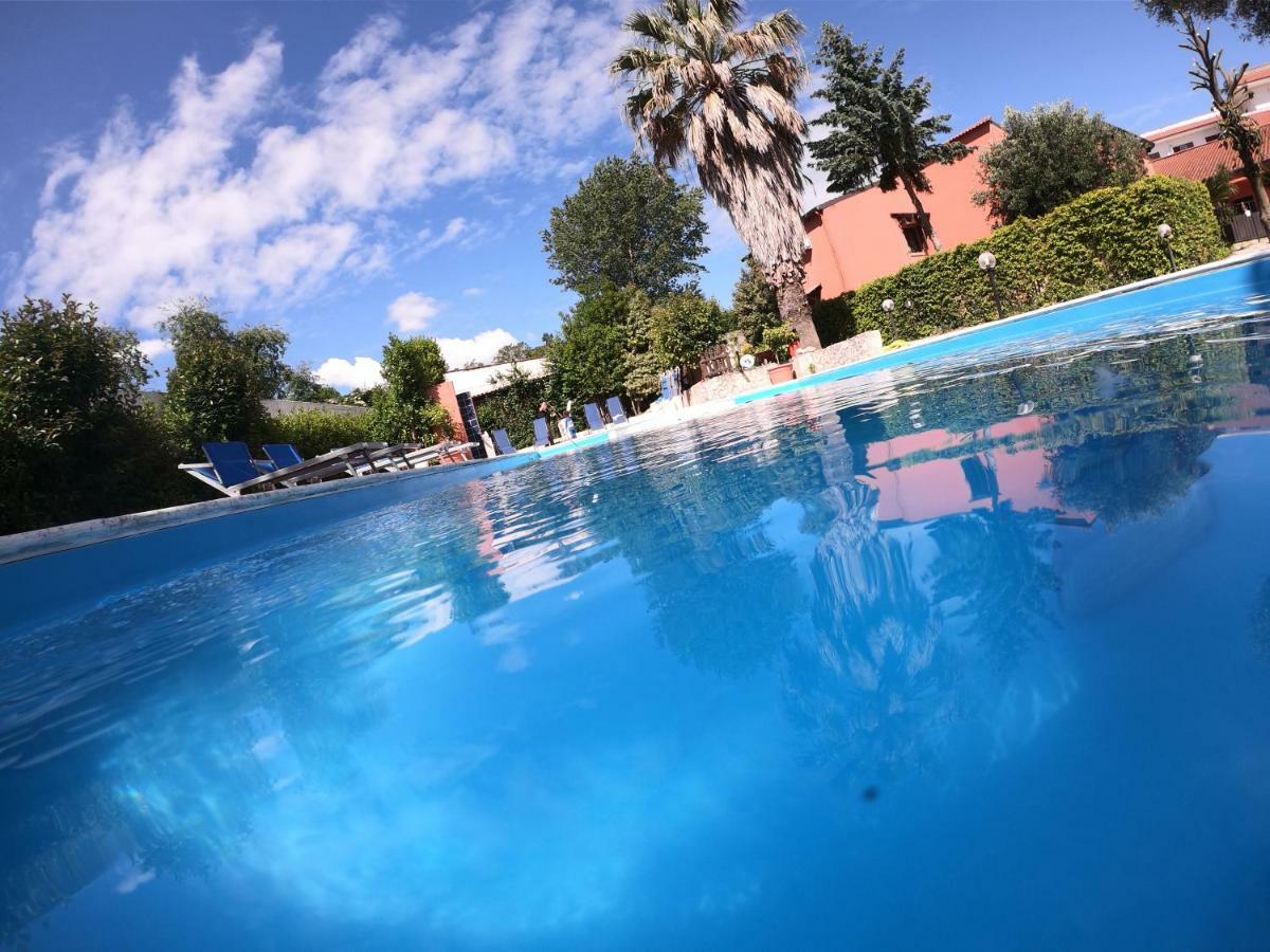 נאפולי Relais La Villa (Adults Only) מראה חיצוני תמונה
