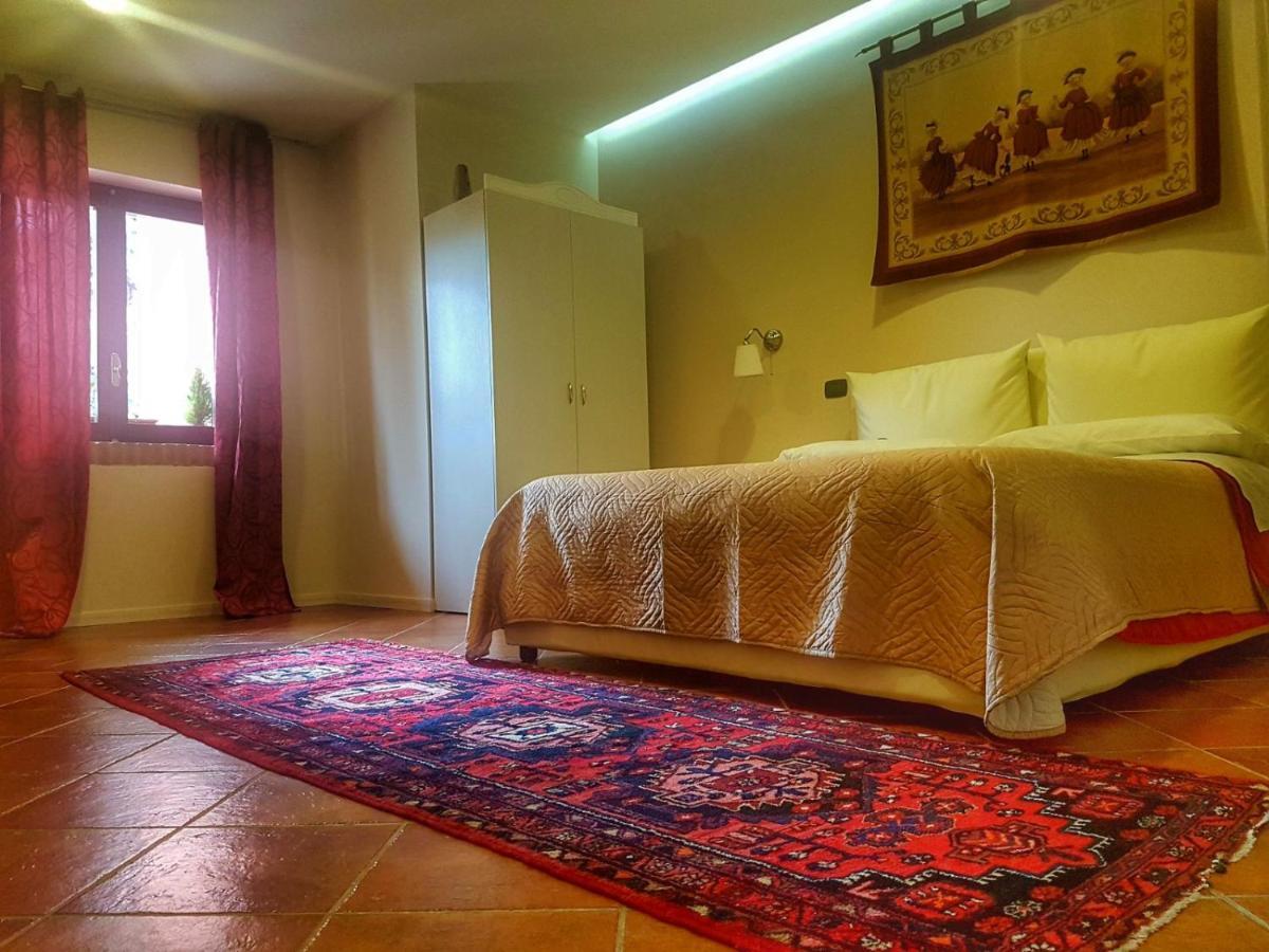 נאפולי Relais La Villa (Adults Only) מראה חיצוני תמונה