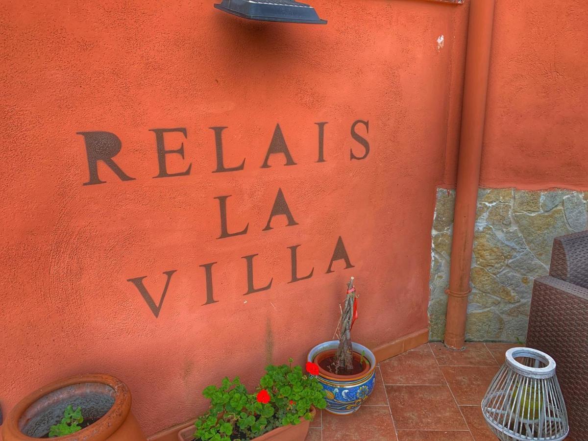 נאפולי Relais La Villa (Adults Only) מראה חיצוני תמונה