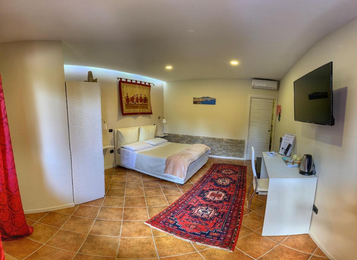 נאפולי Relais La Villa (Adults Only) מראה חיצוני תמונה